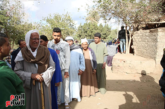 التصويت فى البدرشين التصويت فى البدرشين
