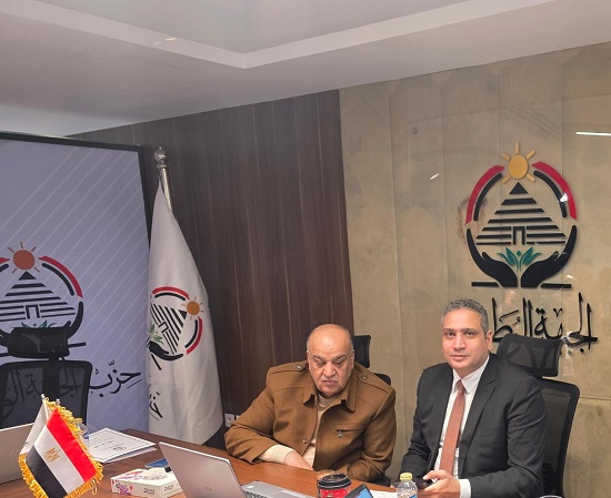 غرفة متابعة انتخابات حزب الجبهة الوطنية  (1)