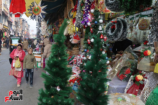 هدايا عيد الميلاد والكريسماس فى الهند هدايا عيد الميلاد والكريسماس فى الهند