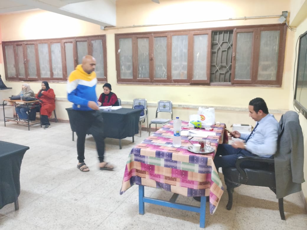 إقبال من كافة الفئات على الانتخابات البرلمانية