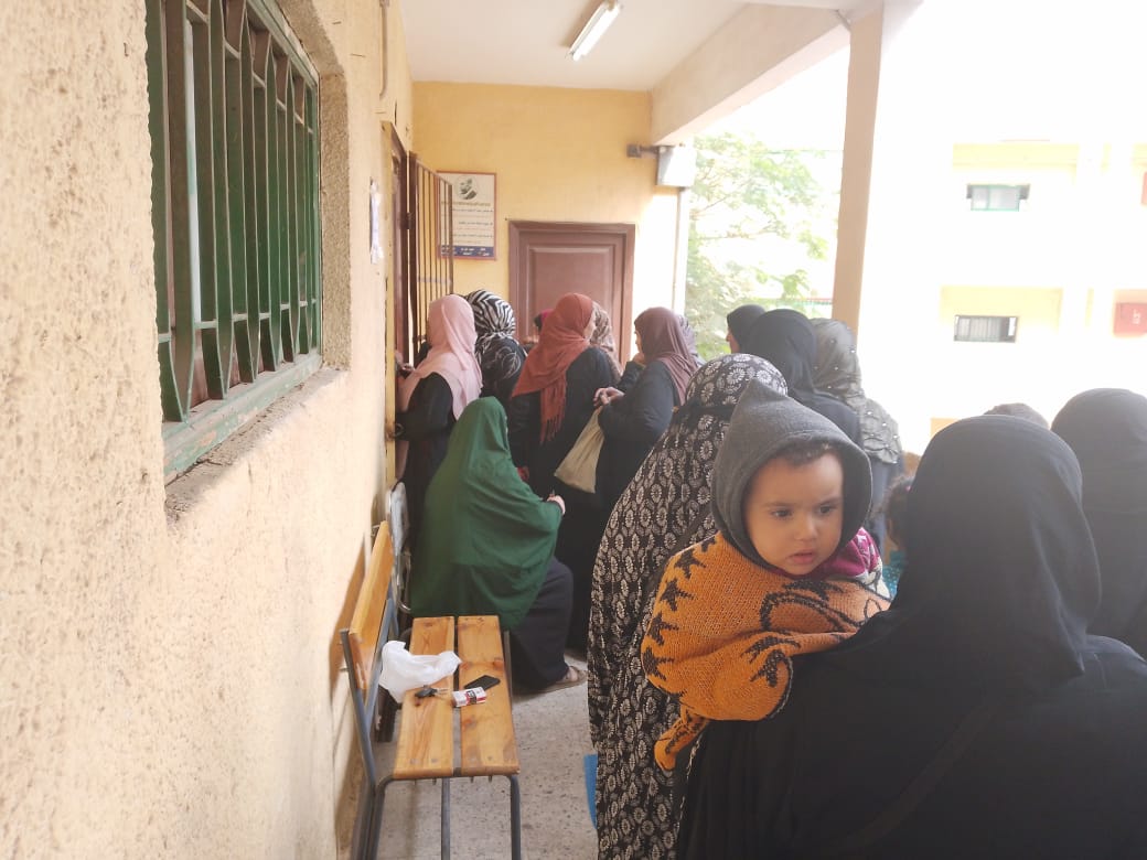 طوابير الانتخابات طوابير الانتخابات