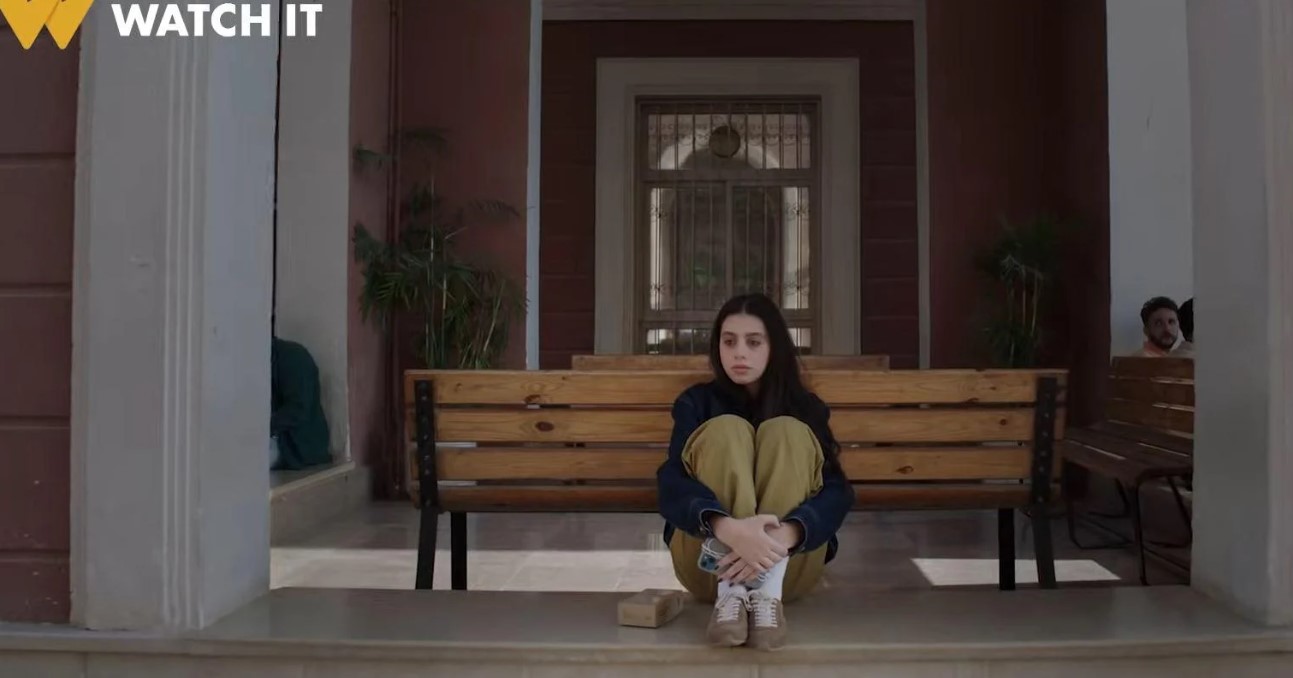 مشهد من مسلسل ميدتيرم مشهد من مسلسل ميدتيرم