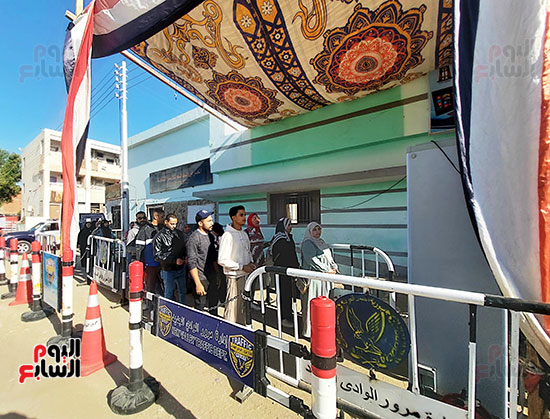 انتخابات-مجلس-النواب-في-الوادي-الجديد-(2)