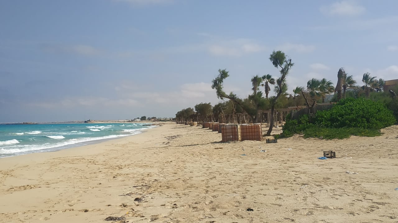 جمال الطبيعة وروعة الشواطئ البكر جمال الطبيعة وروعة الشواطئ البكر