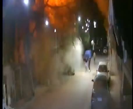 انهيار عقار إمبابة (4)