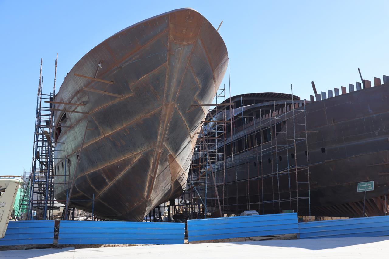 عملية التشيك والبناء عملية التشيك والبناء