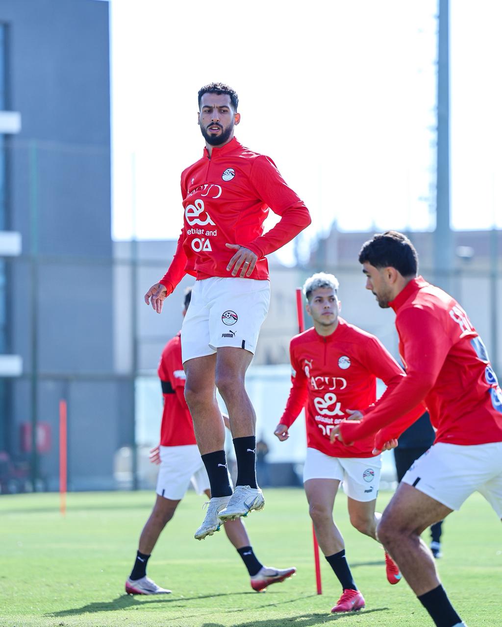 مران قوي للمننتخب مران قوي للمننتخب