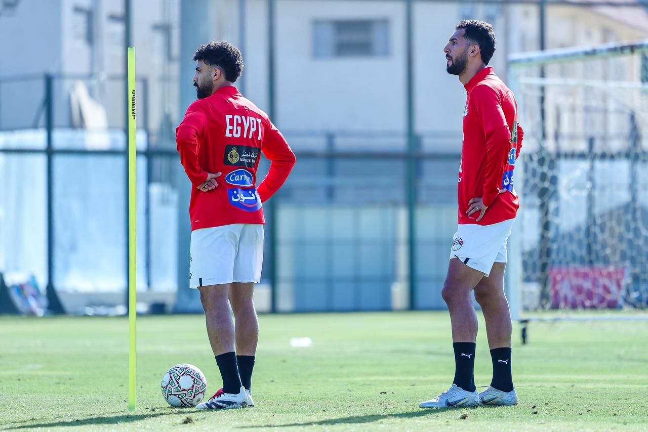 مران المنتخب قبل ودية نيجيريا مران المنتخب قبل ودية نيجيريا