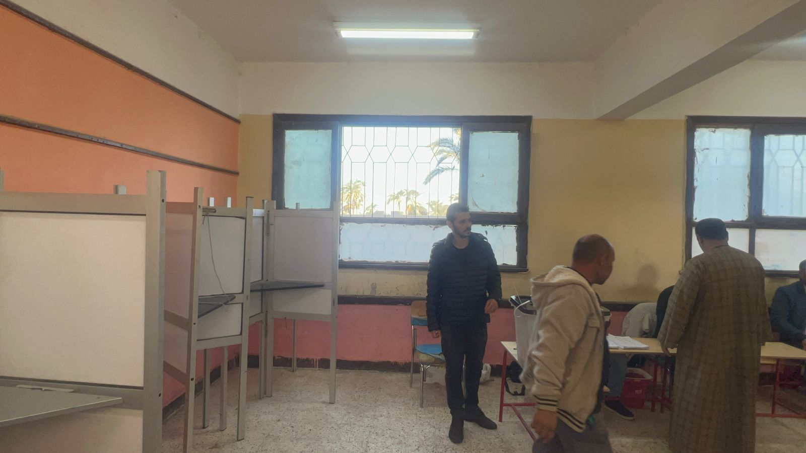 لجان انتخابات مجلس النواب بالمحافظات (5)