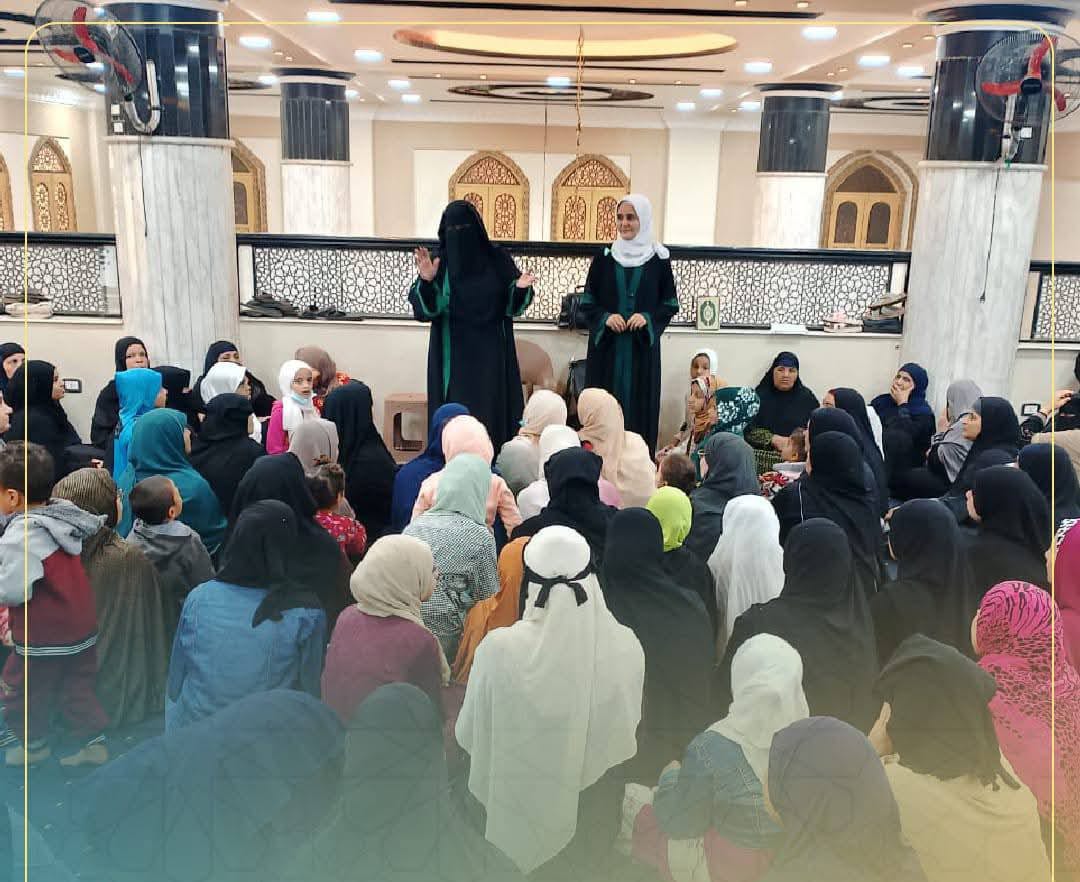 دور موسع للواعظات دور موسع للواعظات