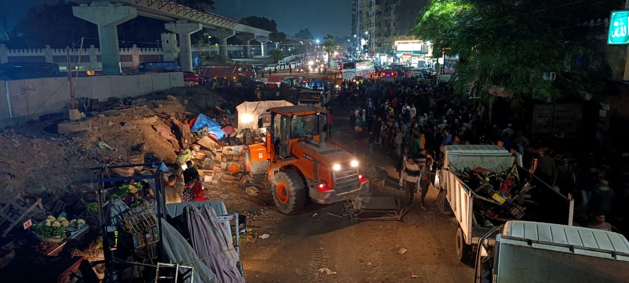 اعمال الازالة