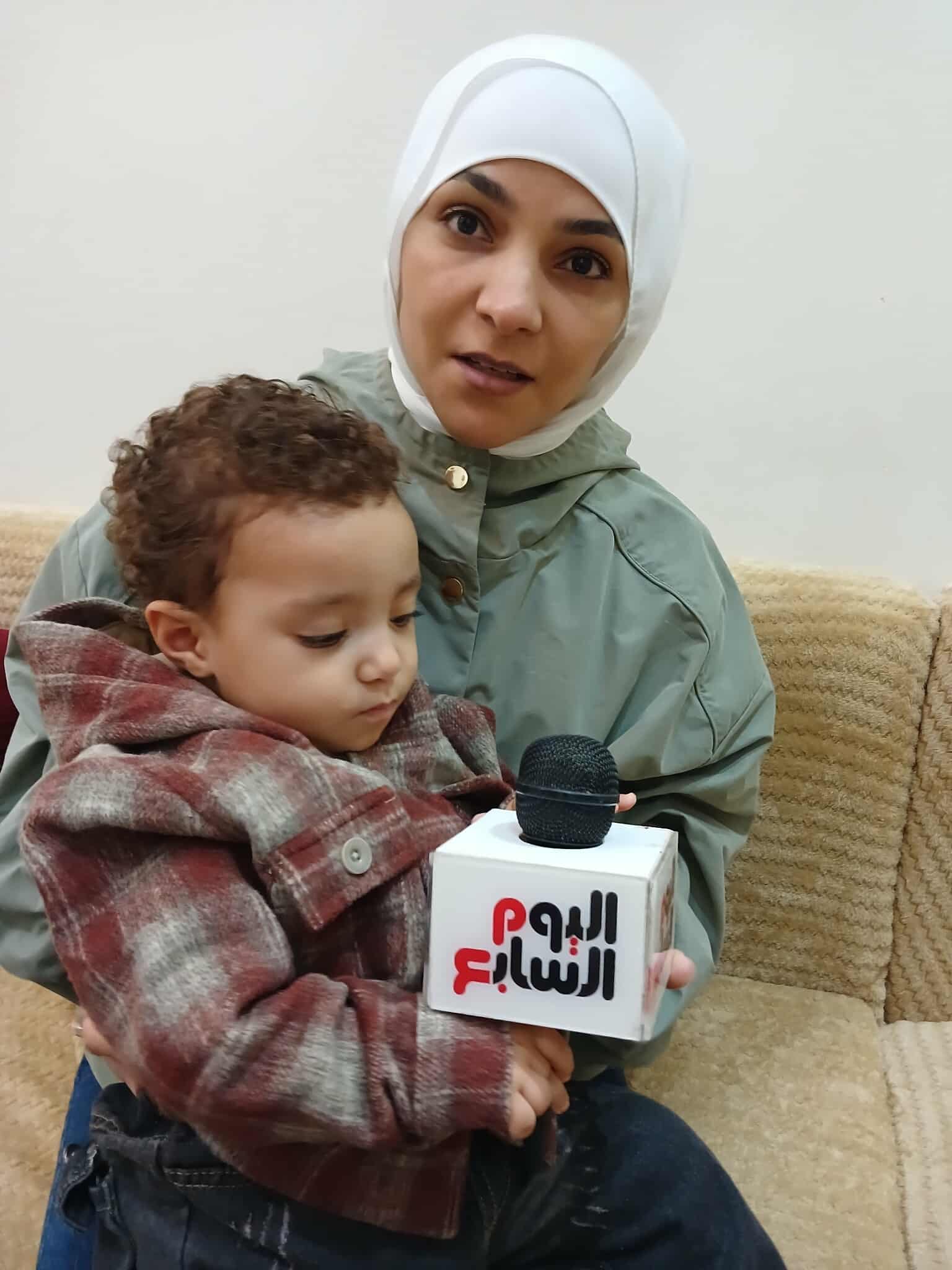 يونس يعانى من الضمور الشوكى يونس يعانى من الضمور الشوكى