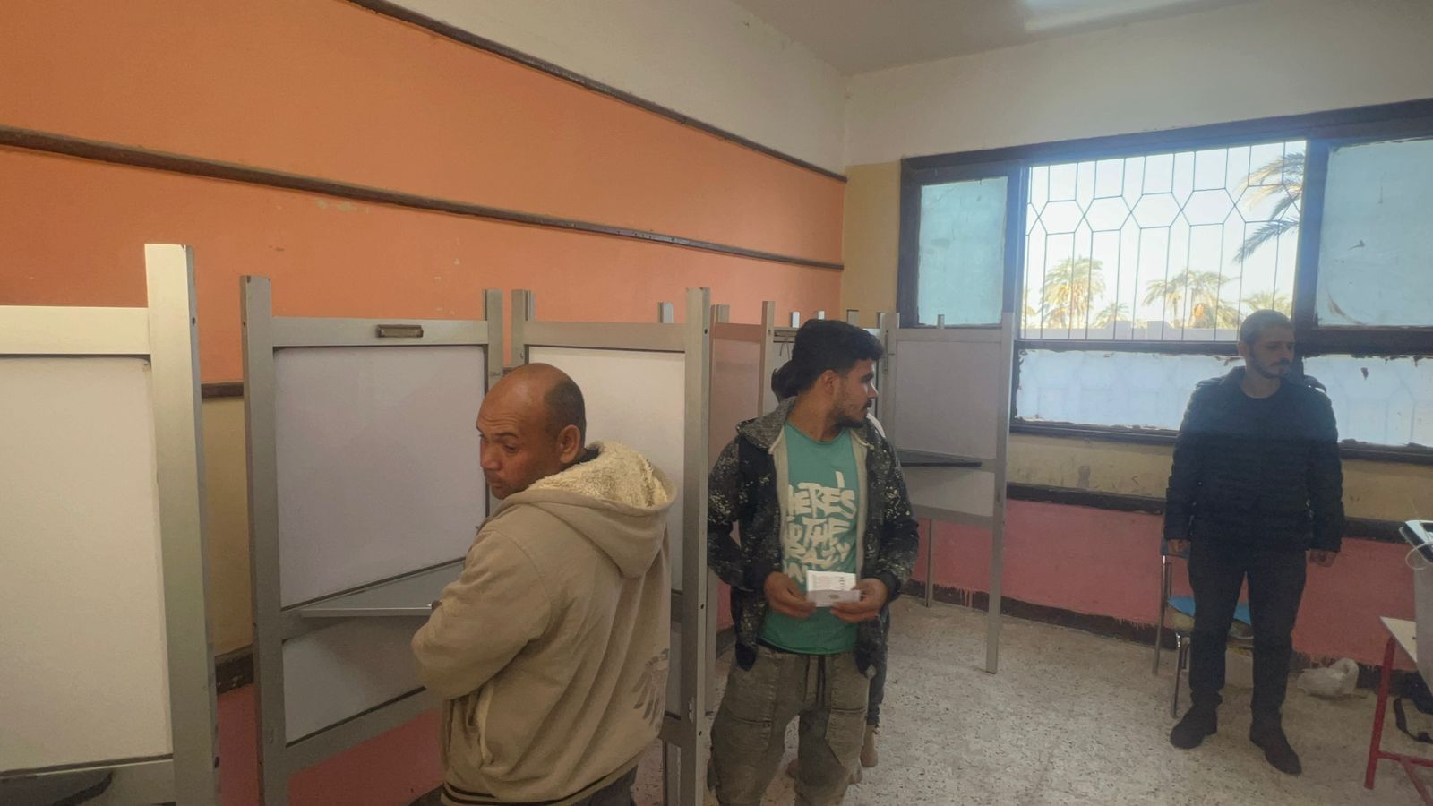 لجان انتخابات مجلس النواب بالمحافظات (4)