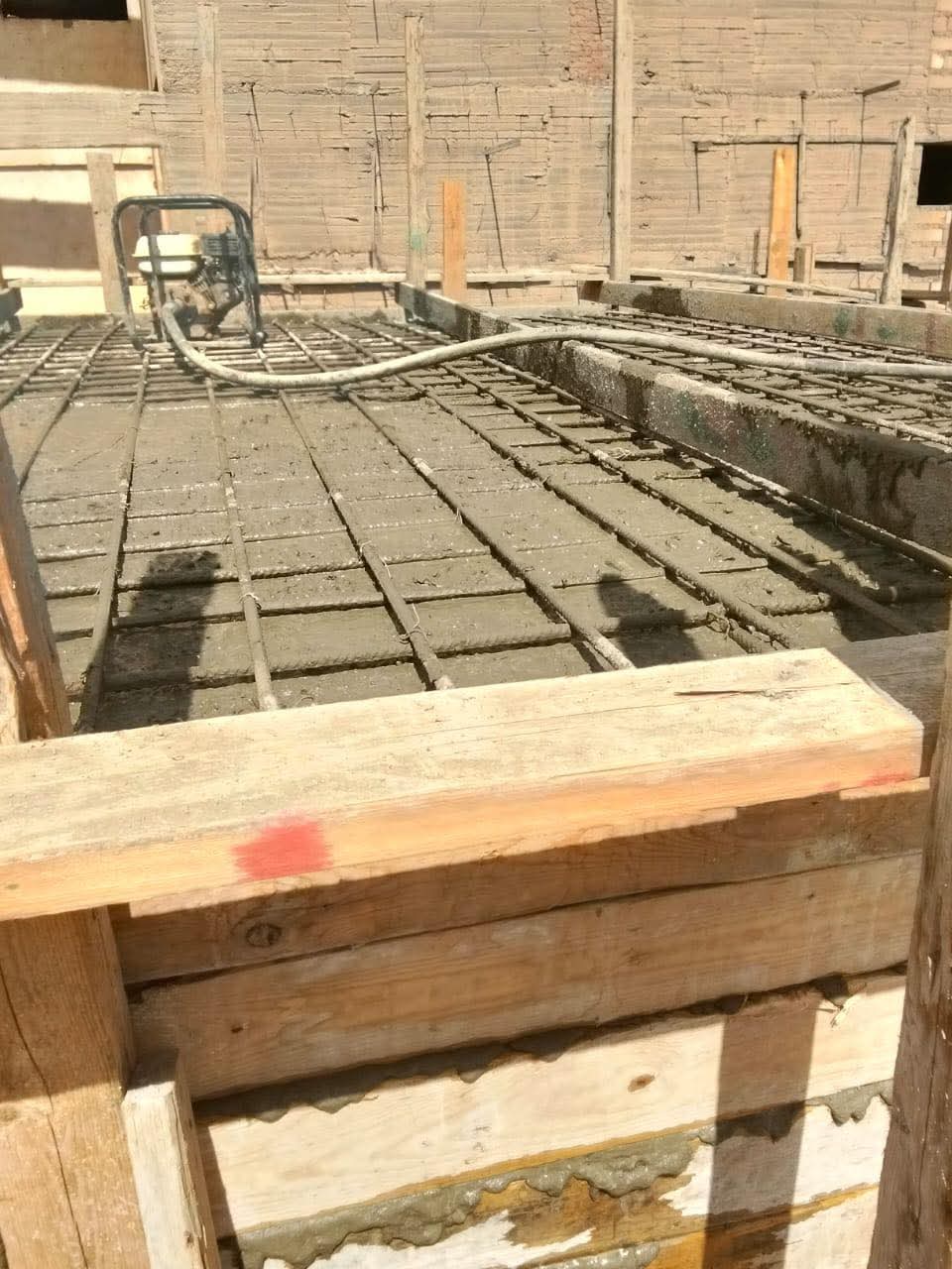 أعمال المشروع 