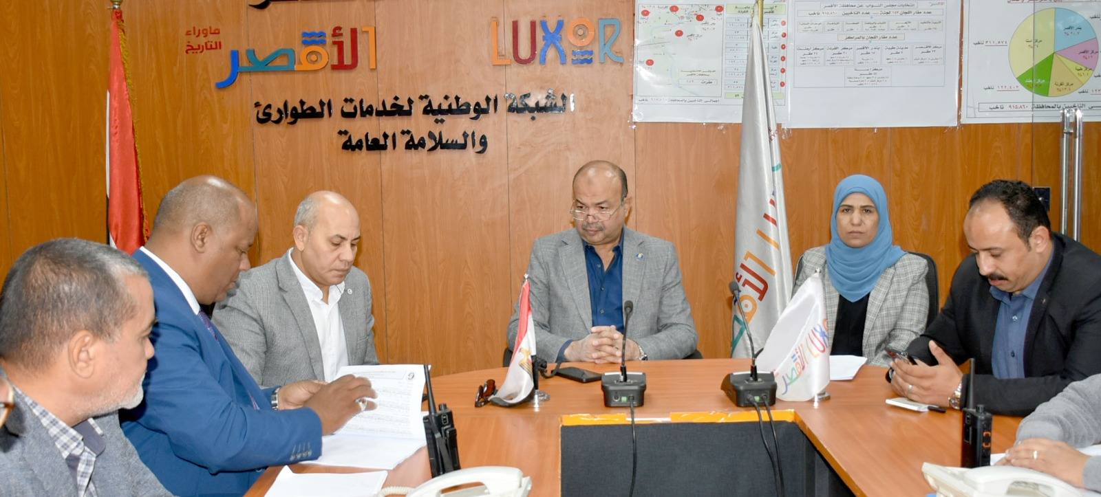 لجان انتخابات مجلس النواب بالمحافظات (13)