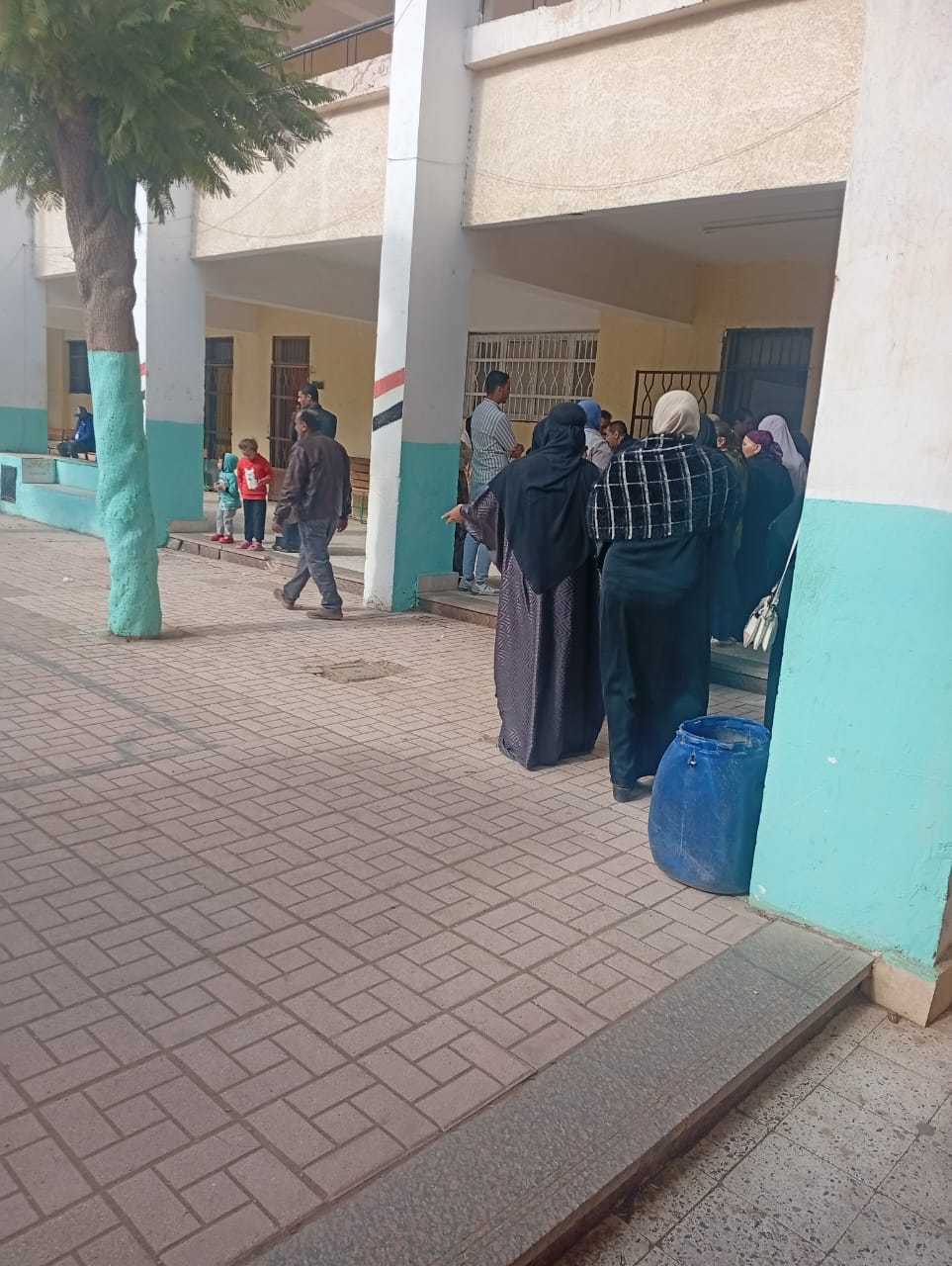 الانتخابات بلجان منشأة القناطر بالجيزة الانتخابات بلجان منشأة القناطر بالجيزة