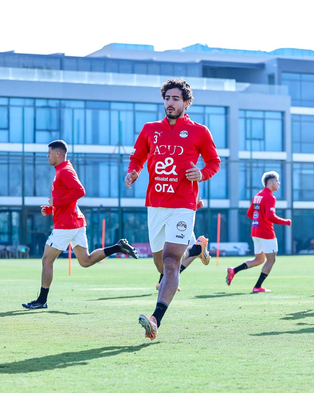 مران المنتخب مران المنتخب