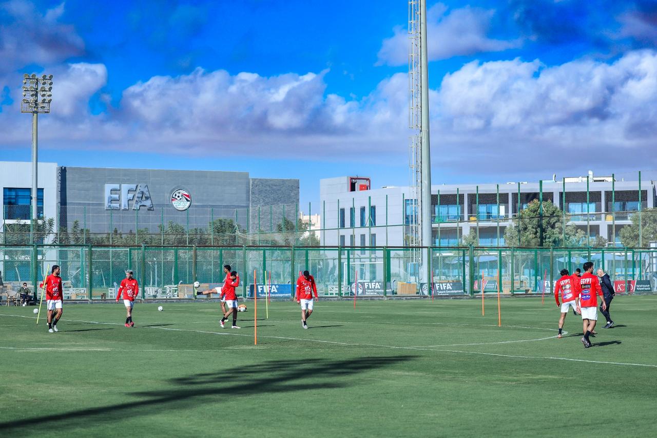 تدريب الفريق على مشروع الهدف تدريب الفريق على مشروع الهدف