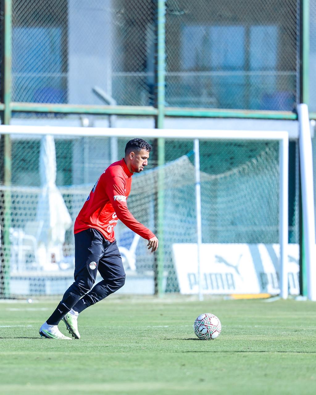 تريزيجيه في تدريب المنتخب تريزيجيه في تدريب المنتخب