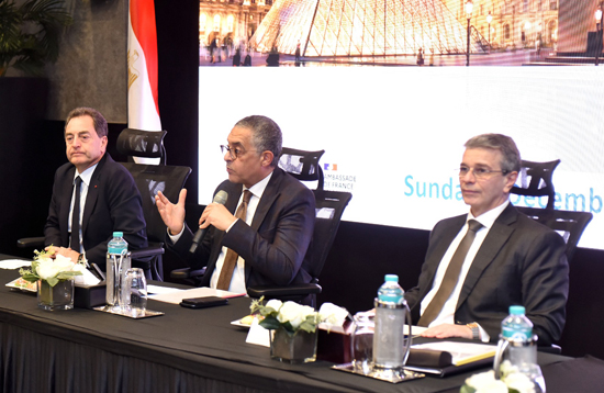 هيئة الاستثمار والجمارك والشركات الفرنسية (1)