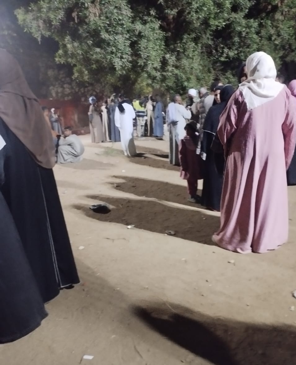 زحام غير مسبوق زحام غير مسبوق