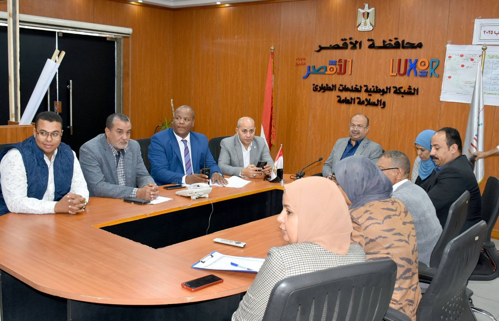 لجان انتخابات مجلس النواب بالمحافظات (11)