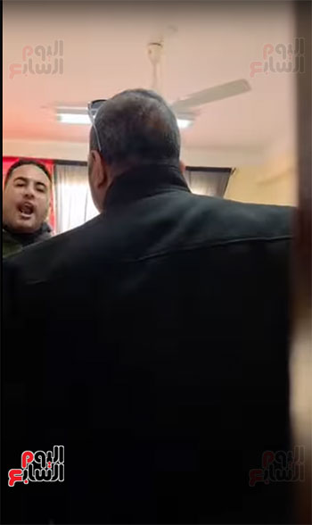 التعدى على مدس (1)