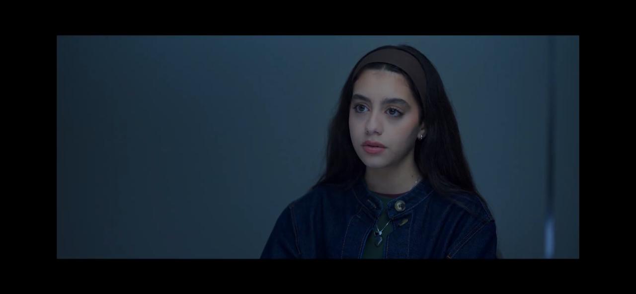 ياسمينا العبد من مسلسل ميد تيرم