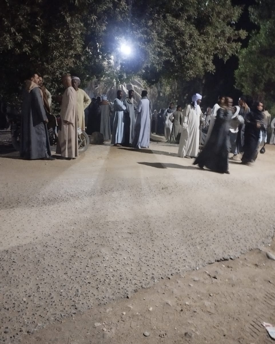 تتواصل عمليات التصويت بكافة دوائر اسوان تتواصل عمليات التصويت بكافة دوائر اسوان