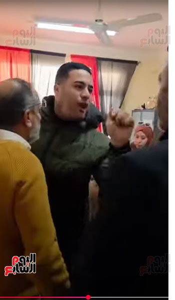 التعدى على مدس (2)