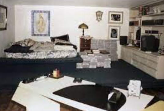 جزء من زنزانة اسكوبار 