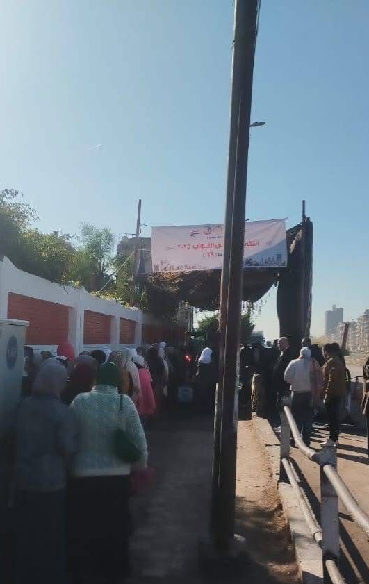 الانتخابات بدائرة الرحمانية (2)