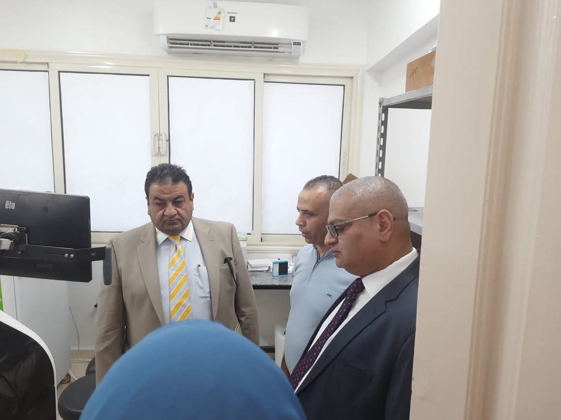 تطوير  بنك الدم