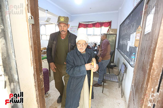 حرص على المشاركة فى الانتخابات حرص على المشاركة فى الانتخابات