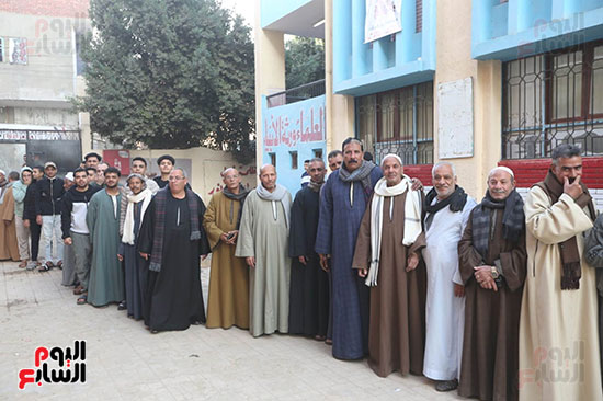 طابور انتخابي طابور انتخابي