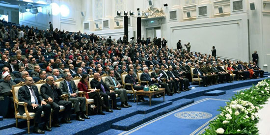 انطلاق فعاليات المعرض الدولي لتسويق مخرجات البحوث والابتكار IRC EXPO 2025 بالعاصمة الجديدة انطلاق فعاليات المعرض الدولي لتسويق مخرجات البحوث والابتكار IRC EXPO 2025 بالعاصمة الجديدة