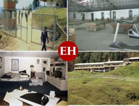 سجن اسكوبار يثير الجدل 