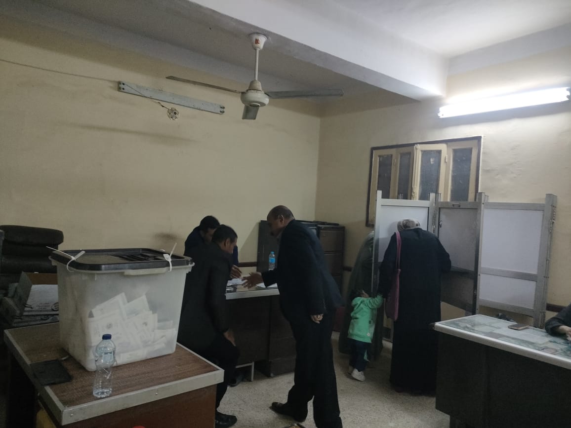 تزايد إقبال الناخبين على التصويت (10)