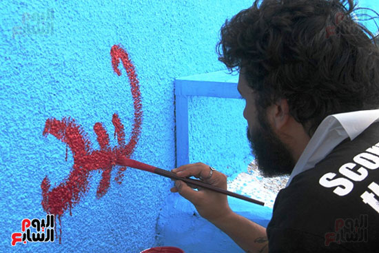 رسم-العقرب_1 رسم-العقرب_1