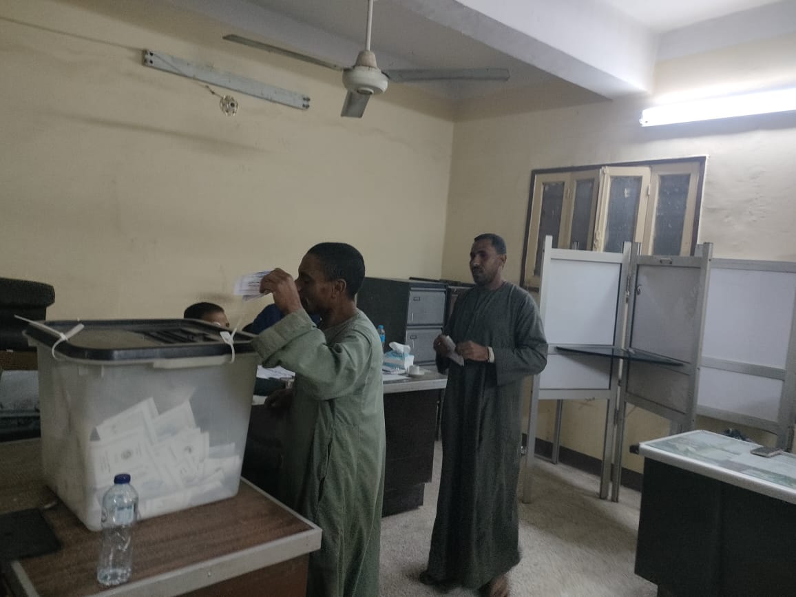 تزايد إقبال الناخبين على التصويت (13)