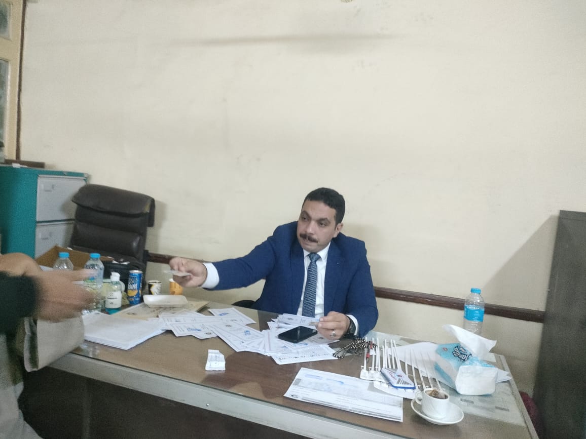 تزايد إقبال الناخبين على التصويت (7)