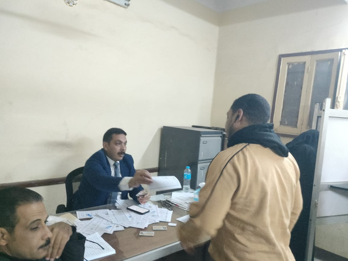 تزايد إقبال الناخبين على التصويت (8)