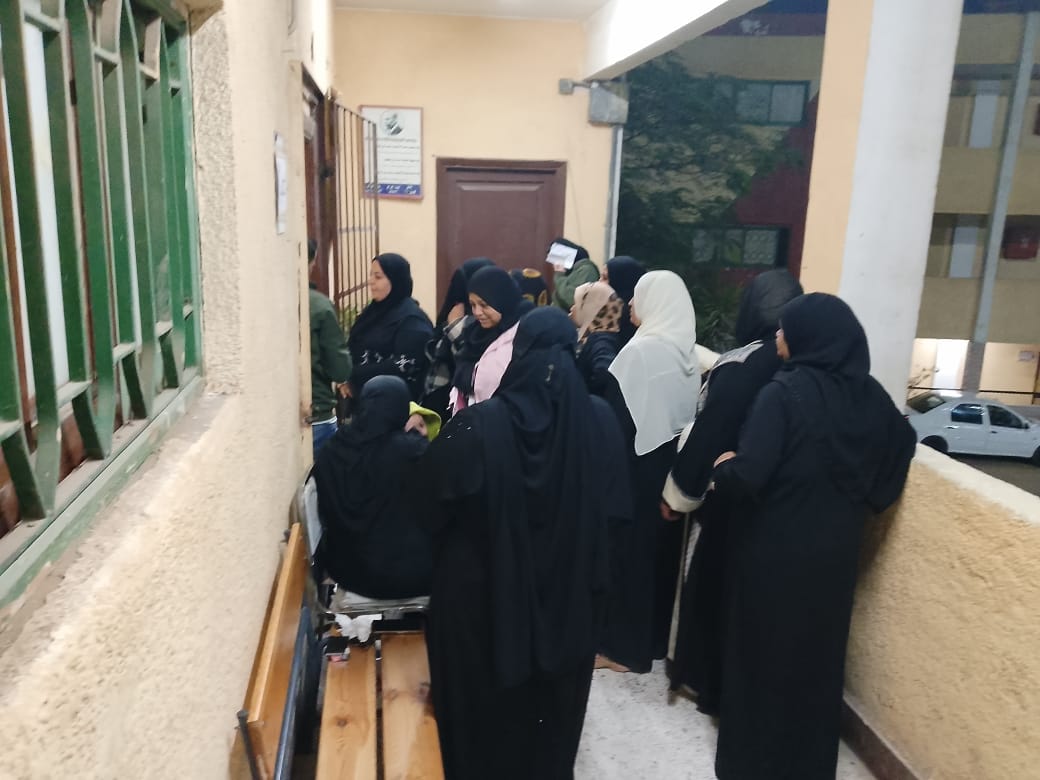 النساء حلال المشاركة في التصويت