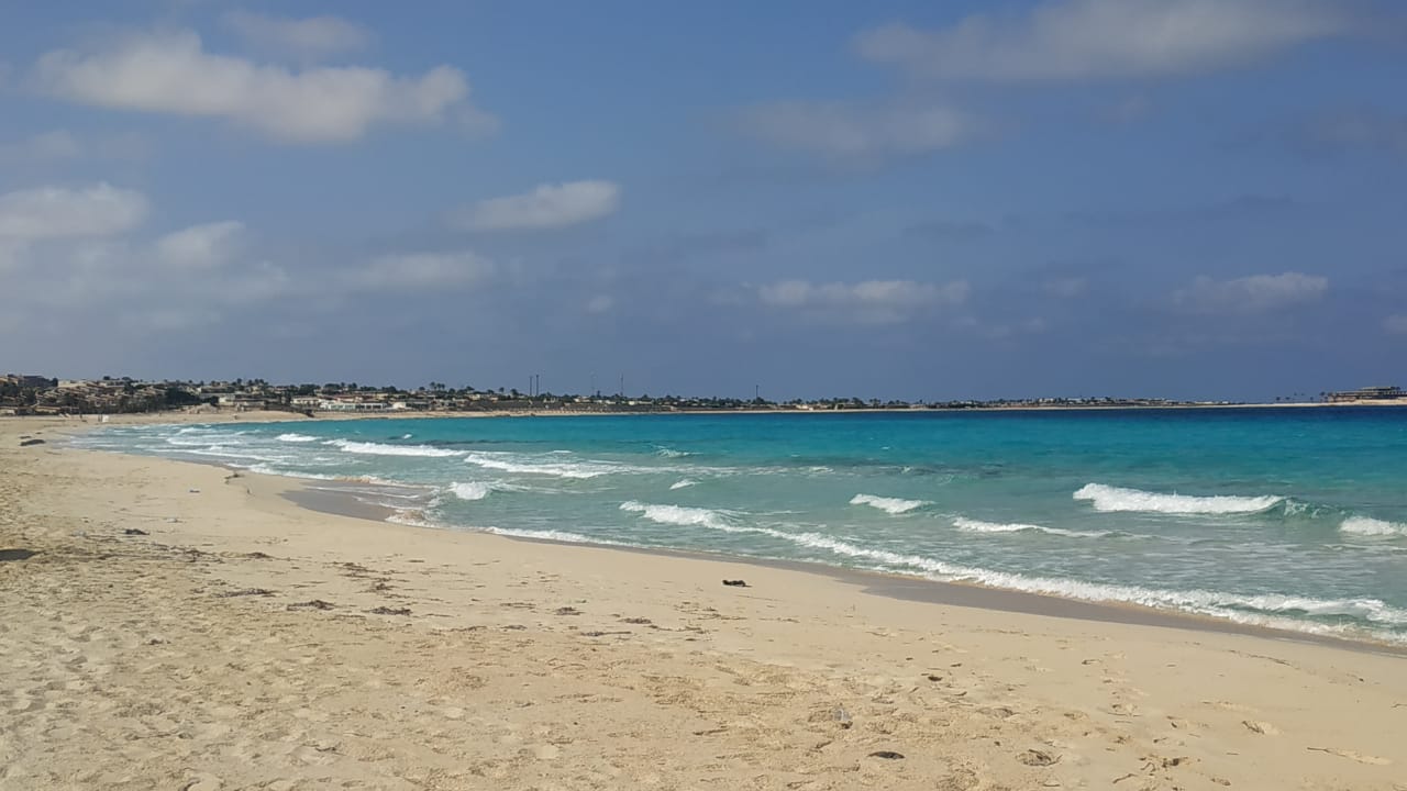 هدوء الشواطئ المهجورة في الشتاء هدوء الشواطئ المهجورة في الشتاء