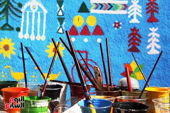 الألوان-المستخدمة الألوان-المستخدمة