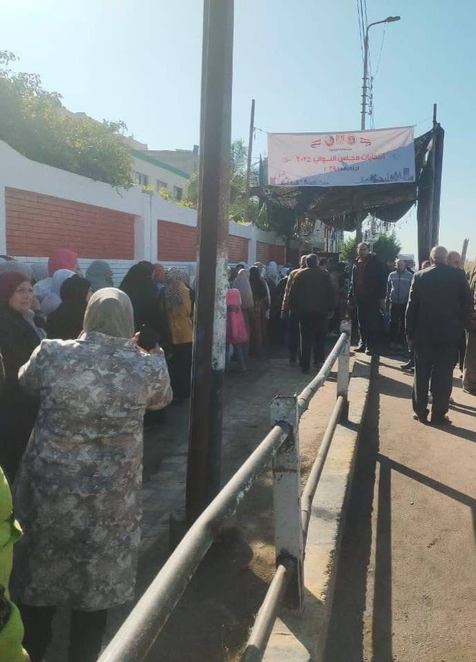 الانتخابات بدائرة الرحمانية (1)