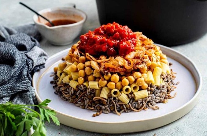 كشري مصري كشري مصري