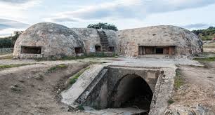 مخبأ نووى فى اسبانيا