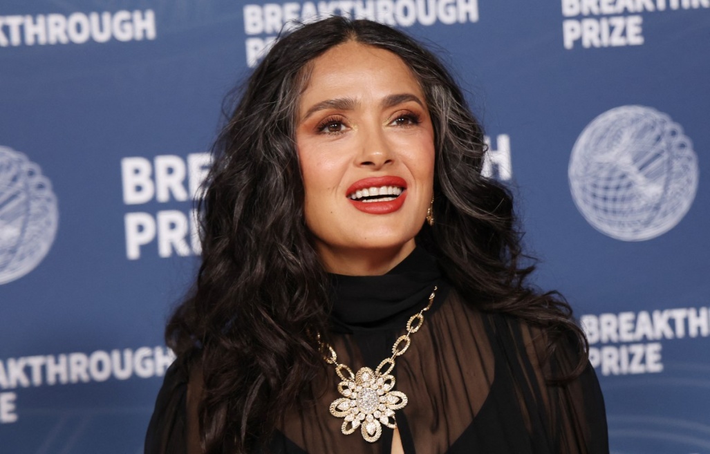 سلمي حايك سلمي حايك