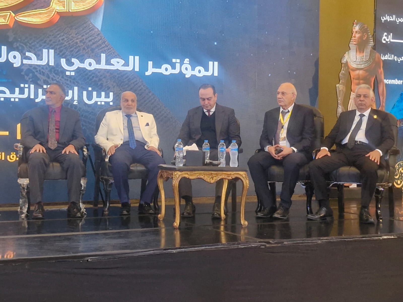 مؤتمر نقابة العلاج الطبيعي تحدى الإعاقة 2025 (9)